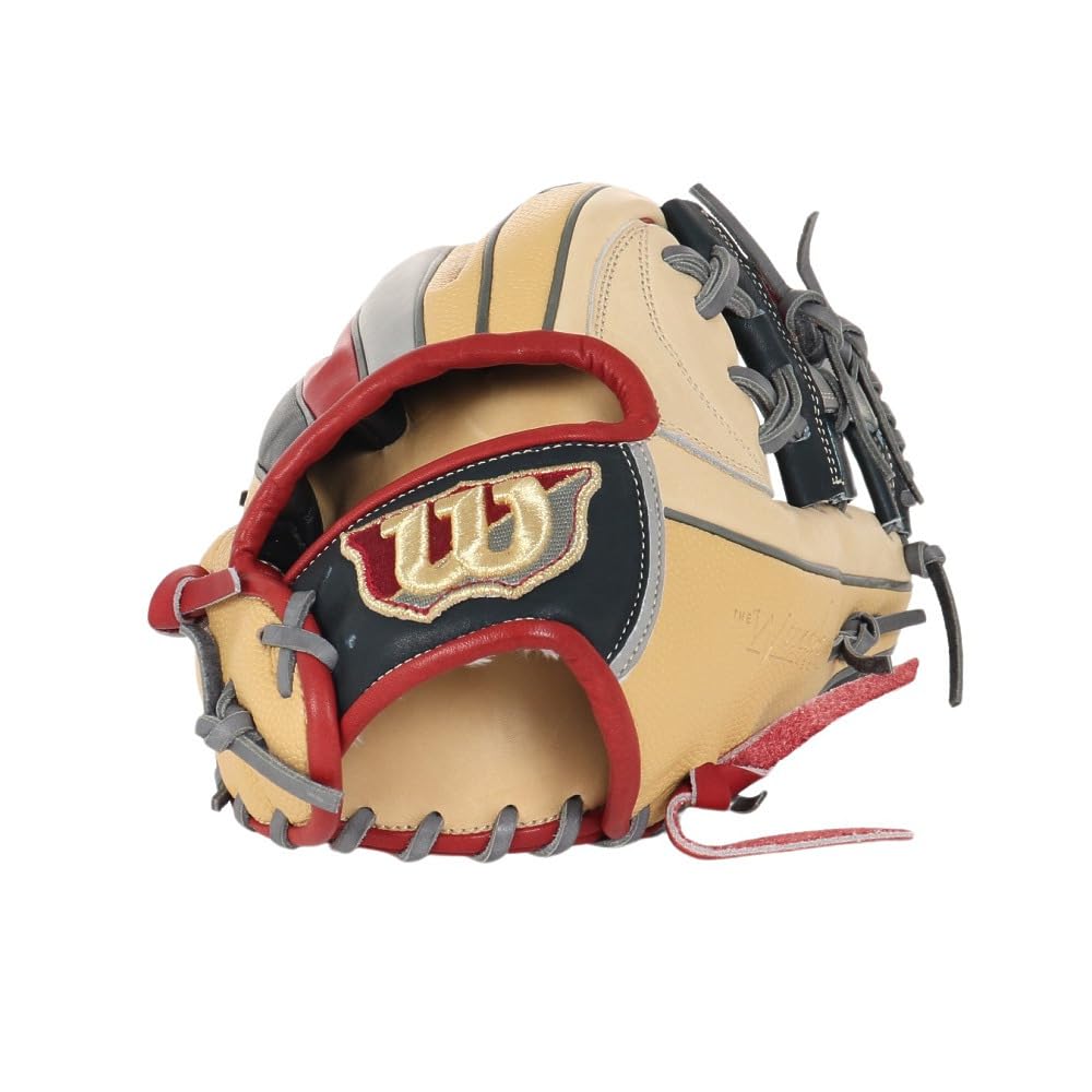 Amazon | ウイルソン（Wilson） 軟式用グラブ 内野手 一般用 The